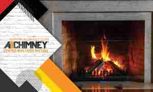 Vented Gas Logs Installation